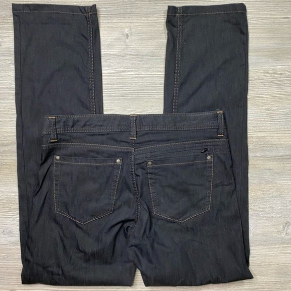 Athleta Sculptek Slim Straight Fit Jeans - Picture 2 of 10